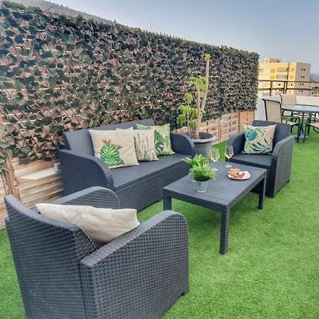 Terraza De Santa Cruz Daire Dış mekan fotoğraf