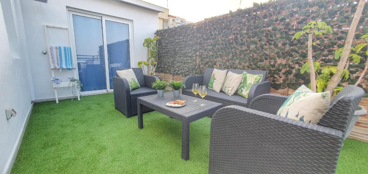 Terraza De Santa Cruz Daire Dış mekan fotoğraf