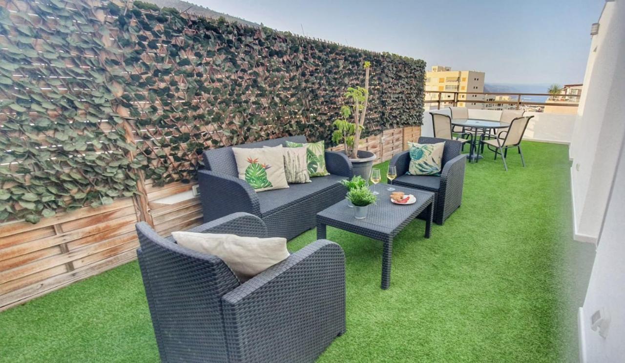 Terraza De Santa Cruz Daire Dış mekan fotoğraf