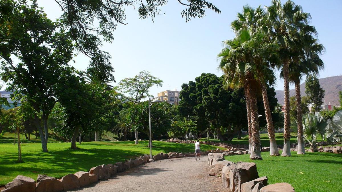 Terraza De Santa Cruz Daire Dış mekan fotoğraf